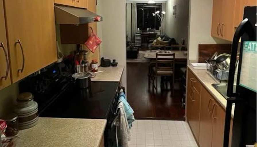 Photo of Amy's room