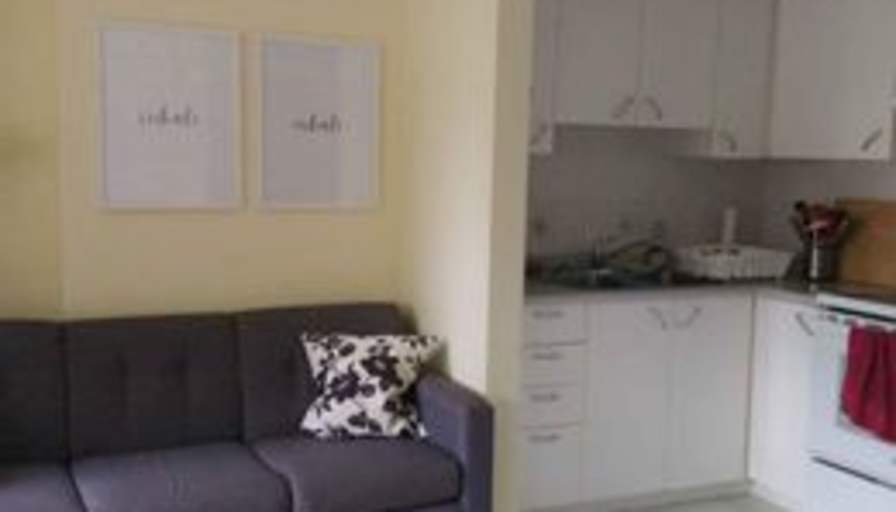 Photo of Kirsten's room