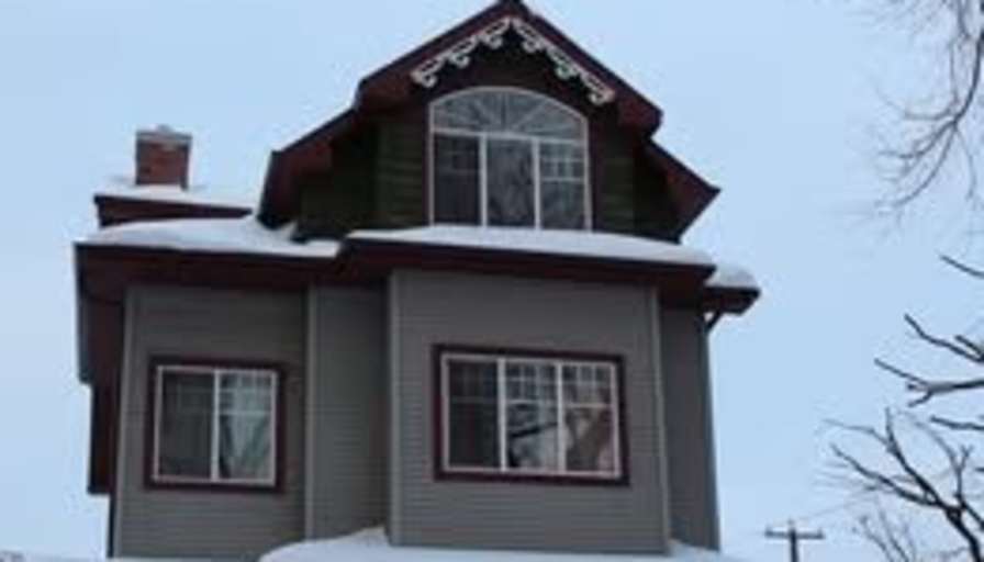 Photo of Luis Rebonne's room