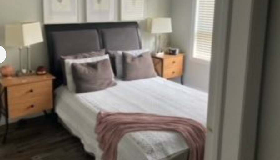 Trinity Sterling's room