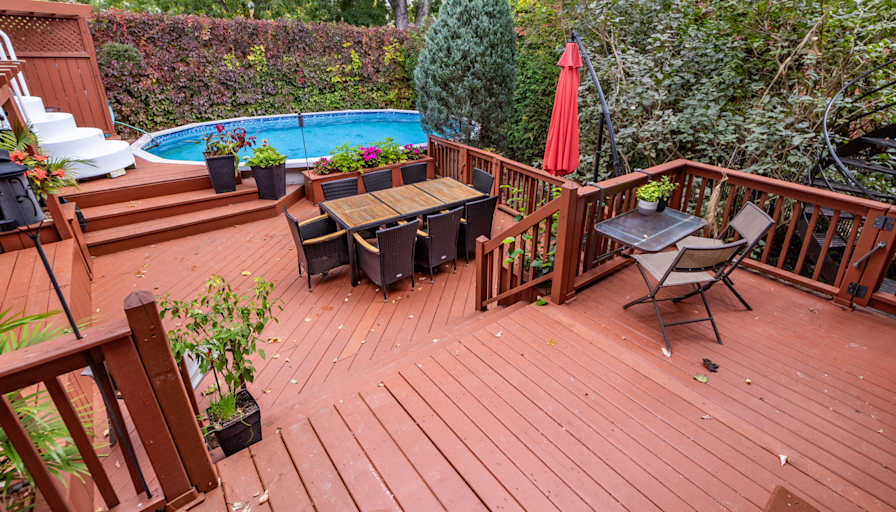 Michael Da Rocha's room