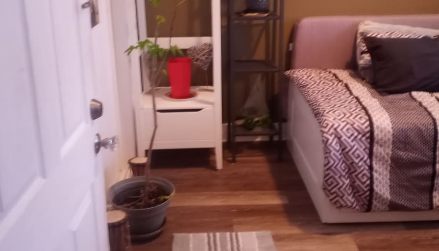 Photo of Nairobi's room