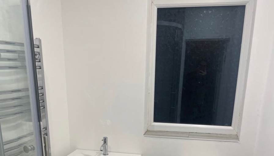 Photo of Nafiseh's room
