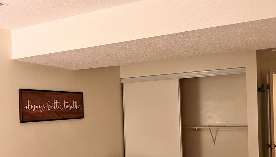 Photo of Diana's room