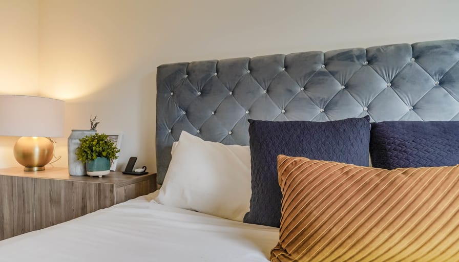 MAPS Rentals Inc's room