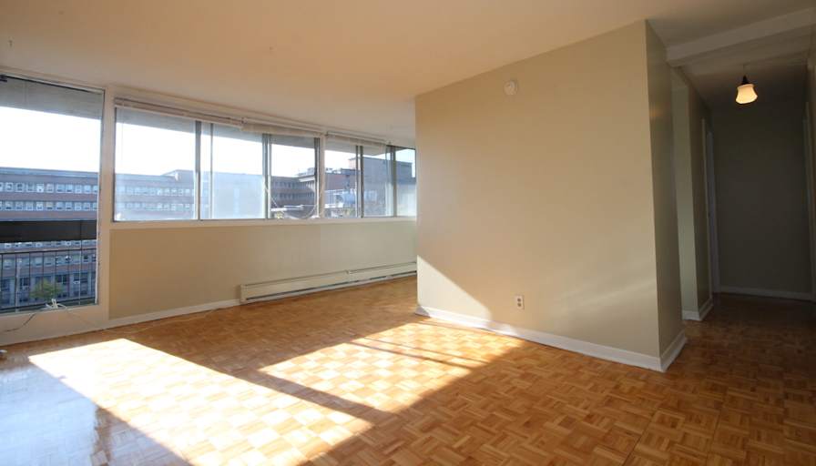 Photo of Keefer Seguin's room