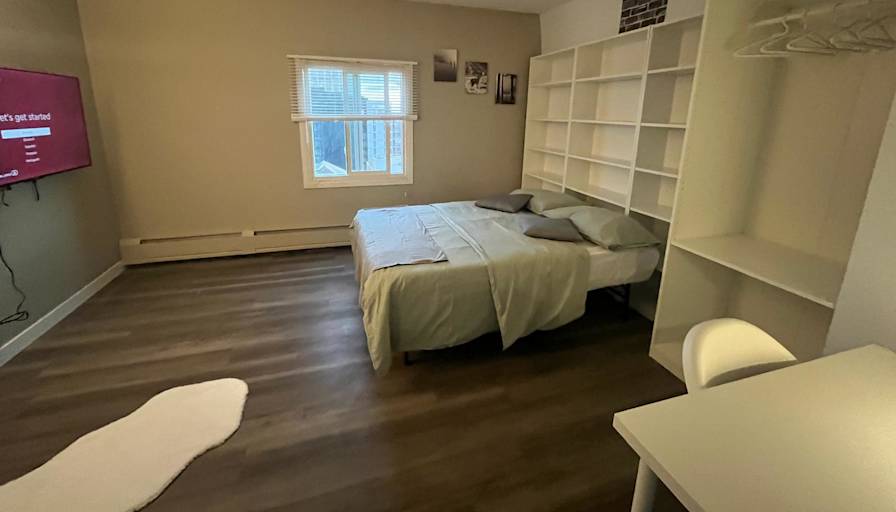 Daniela Domínguez's room