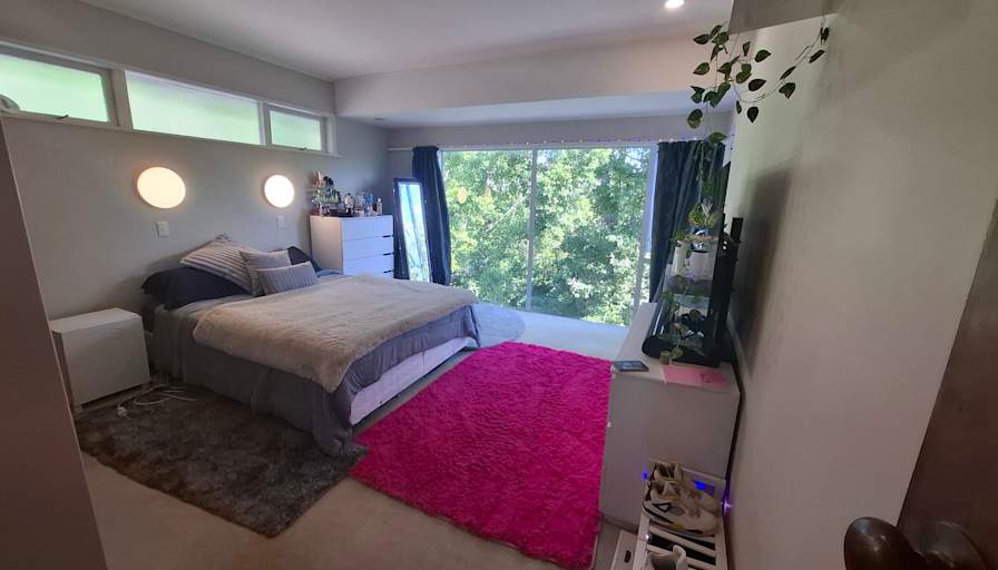 Photo of Damo's room