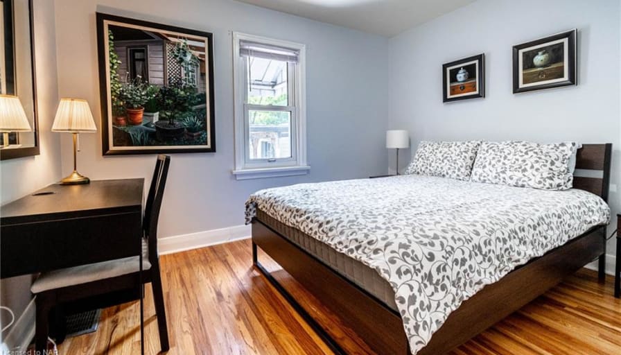 Photo of Hope's room
