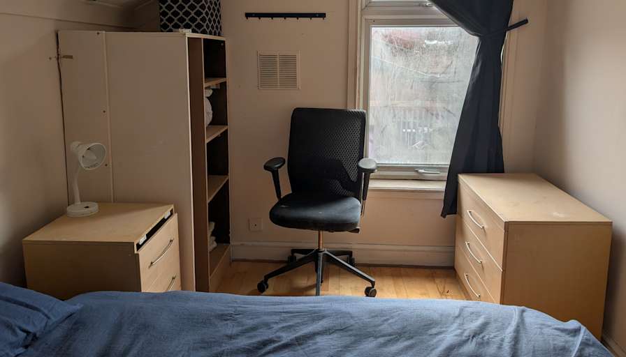 Photo of Tara's room