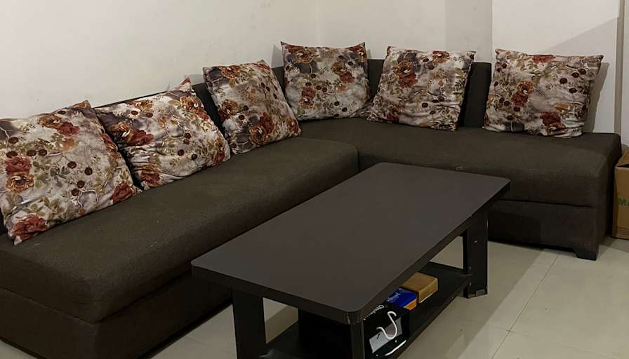 Photo of Tanya Choudhary's room