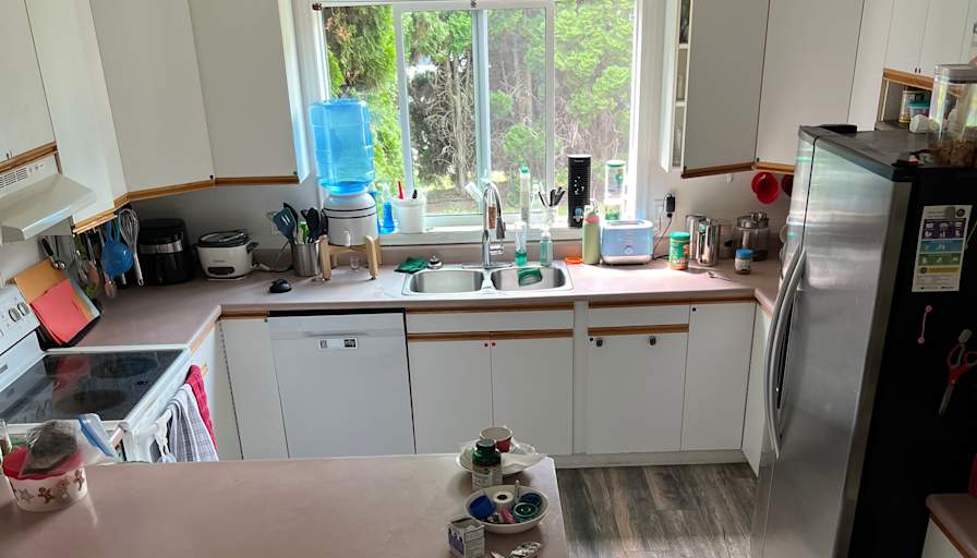 Anne Harrison's room