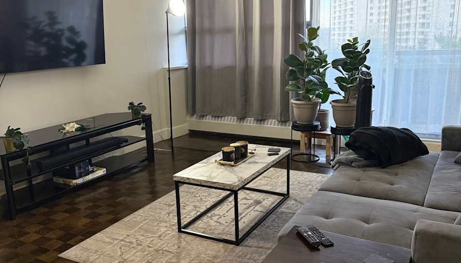 Photo of Marie's room
