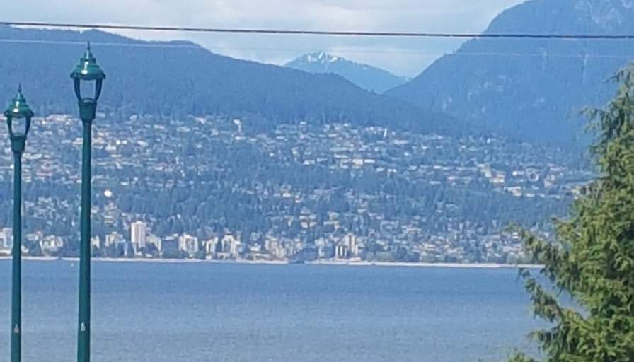 Photo of David's room