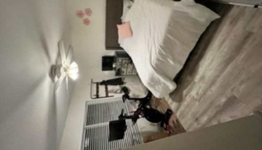 Photo of Shelley's room