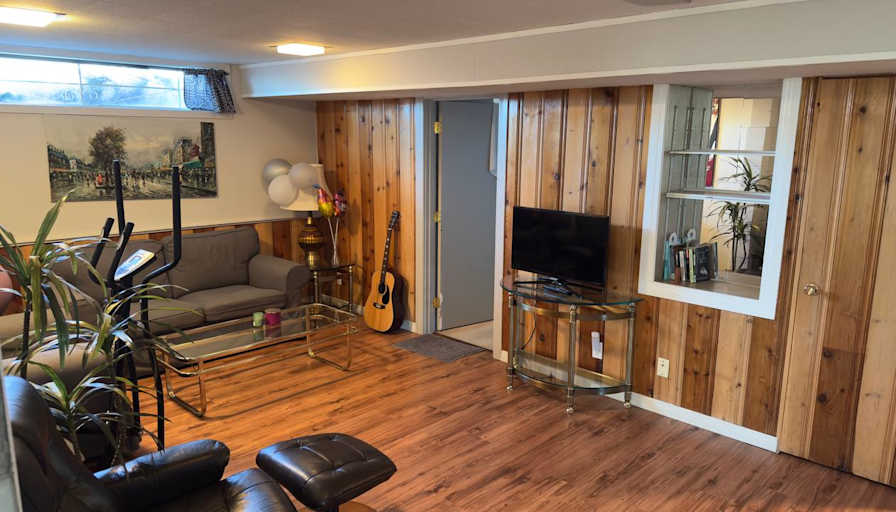 Photo of Evgeniya's room