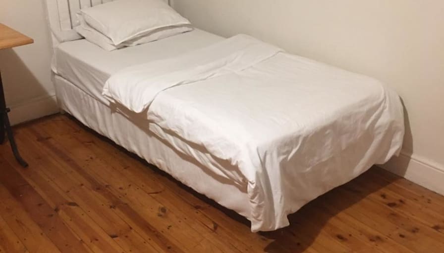 Photo of Billy's room