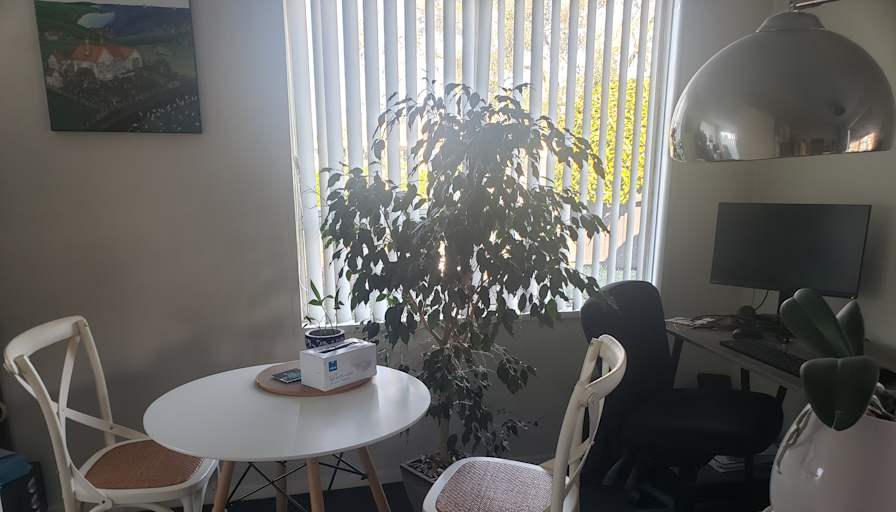 Photo of Aida's room
