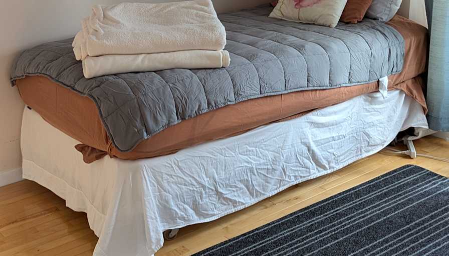 Photo of Karrie's room