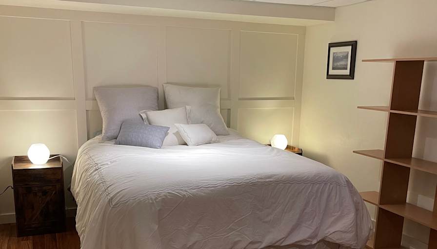 Photo of Jeanne's room