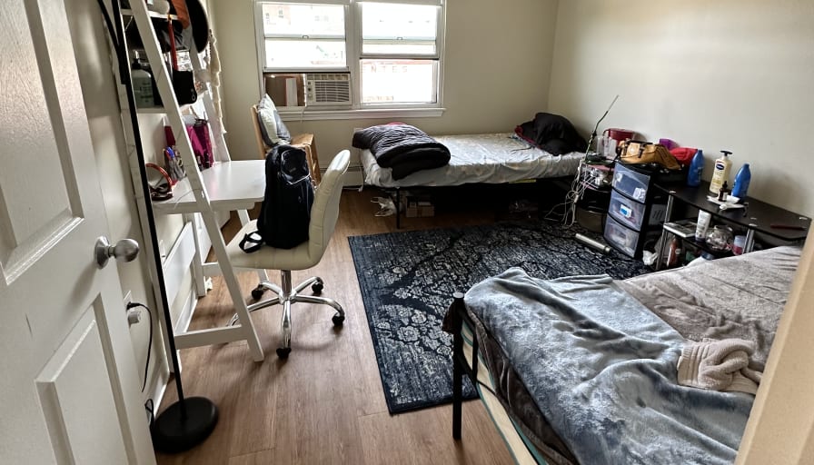 Photo of Bismita's room