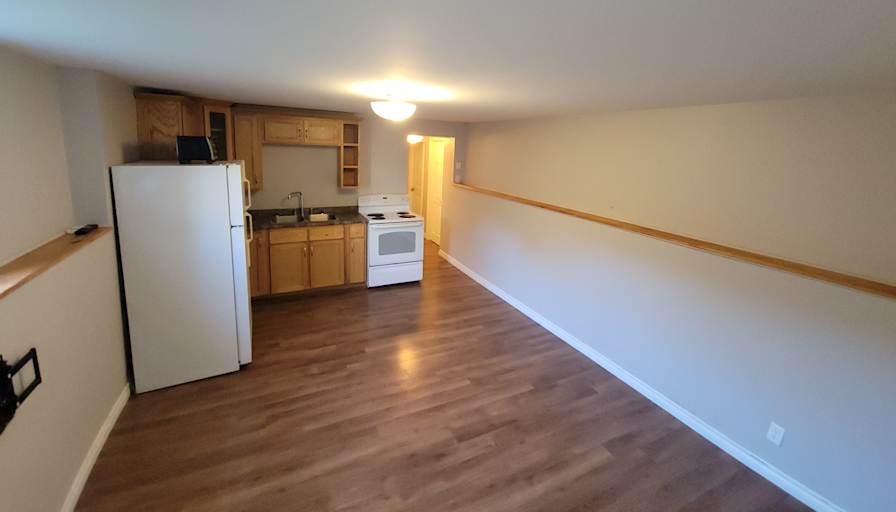 Photo of Sam Worrall's room