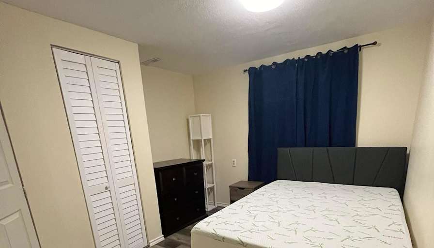 Photo of Maureen's room