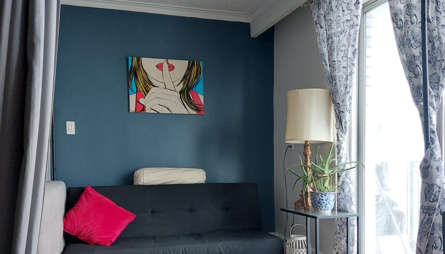 Photo of Cressa's room