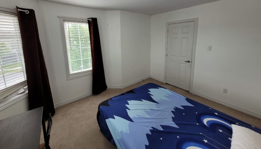 Photo of Vishal's room