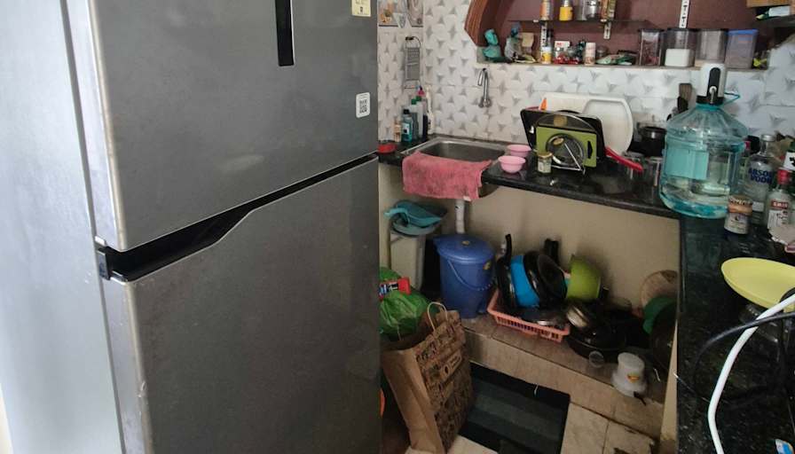 Photo of Roopashree's room
