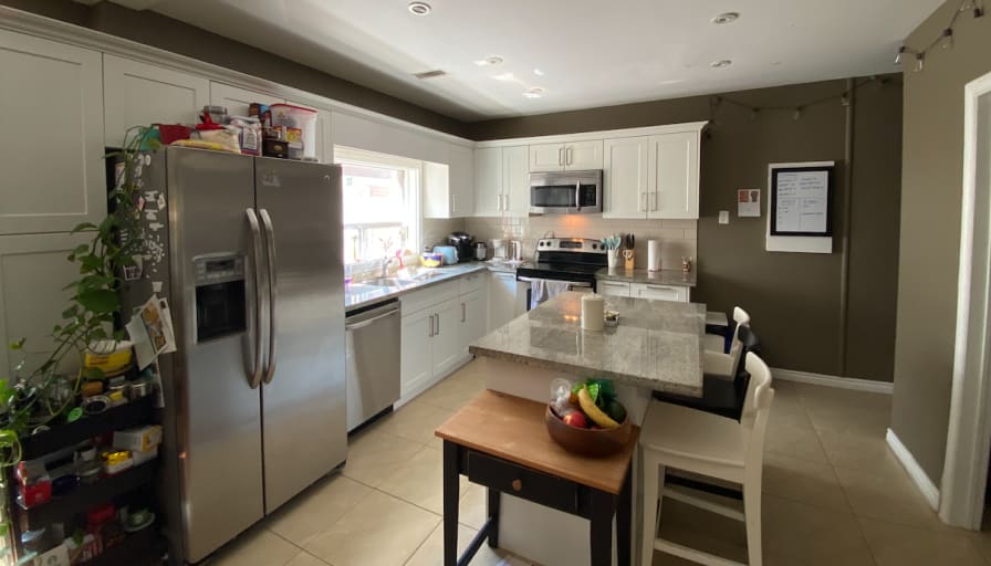 Shraddha Timalsina's room