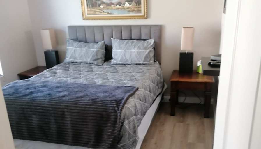 Photo of Leon's room