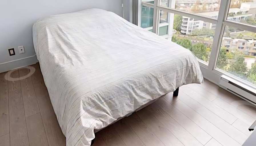 Anahita Hosseini's room