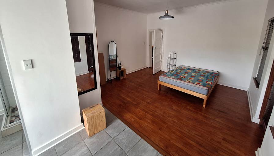 Photo of Andy's room