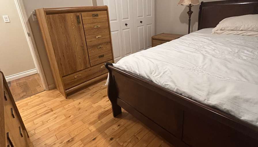 Photo of Ynez's room