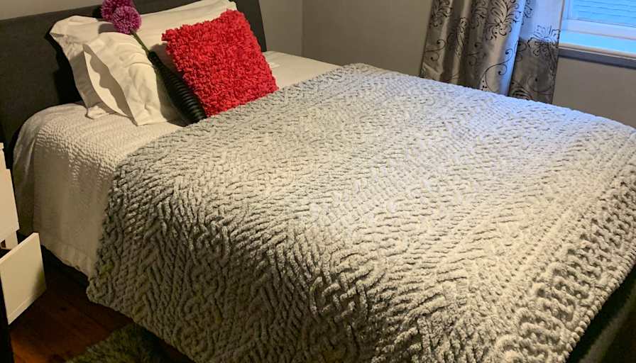 Photo of Karin Tubbs's room