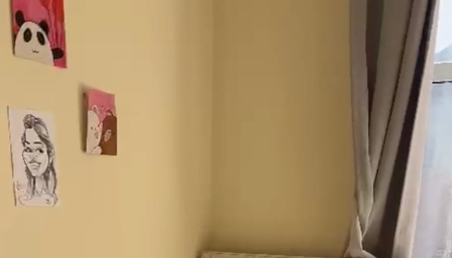 Photo of Awais's room