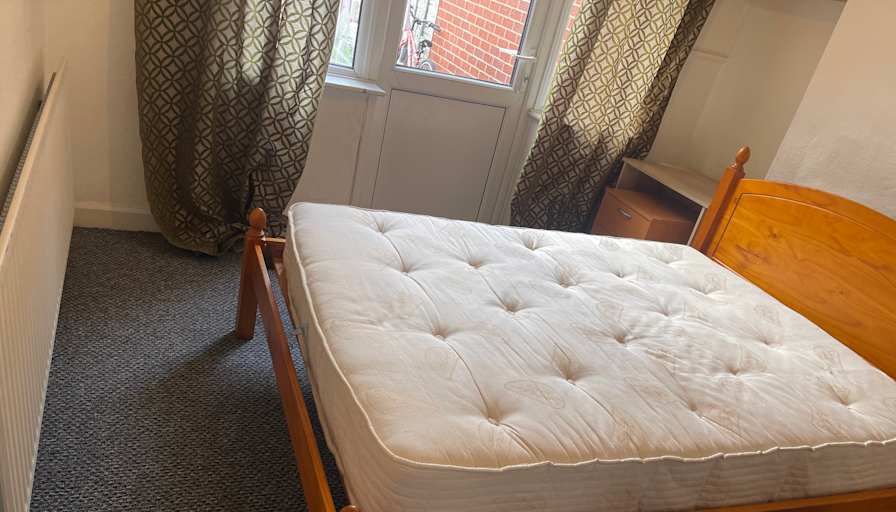 Photo of Phani's room