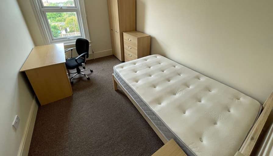 Photo of Annie's room