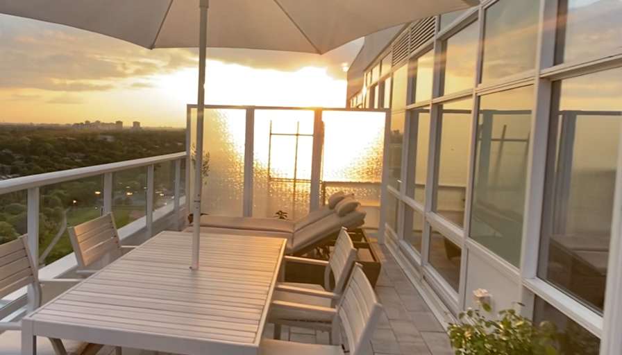 Photo of Sarah's room