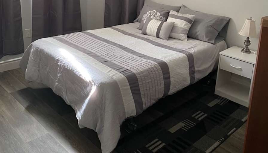 Photo of Shirley's room