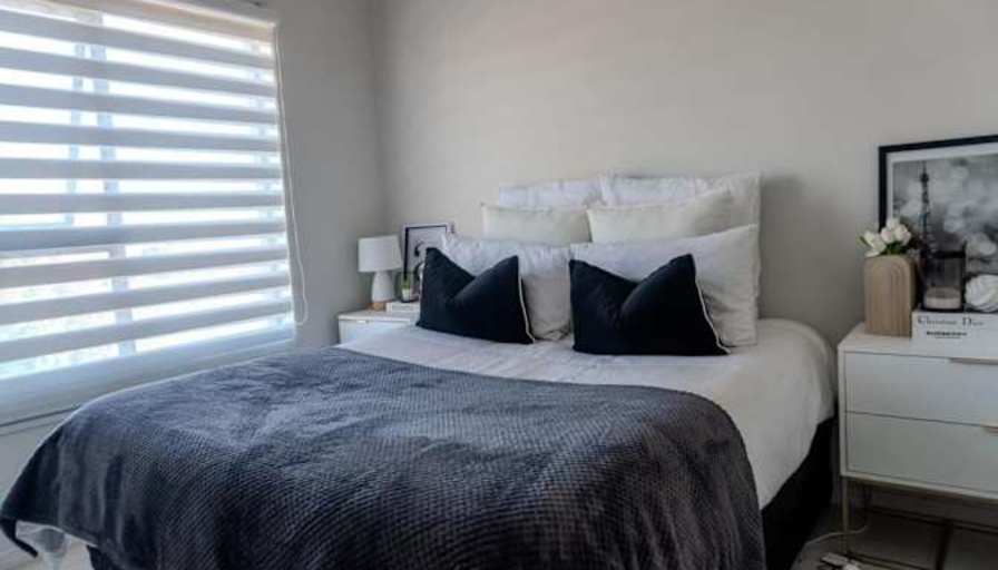 Photo of Mpho's room