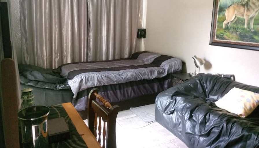 Photo of Jacky's room