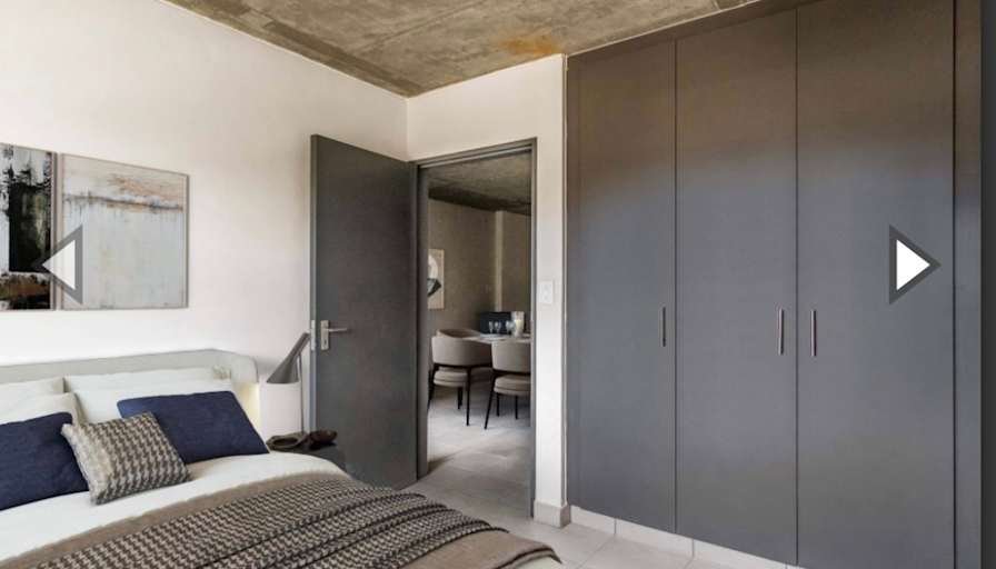 Photo of Sello's room