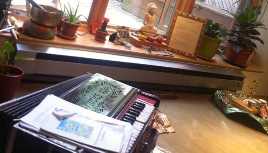 Photo of Gary's room