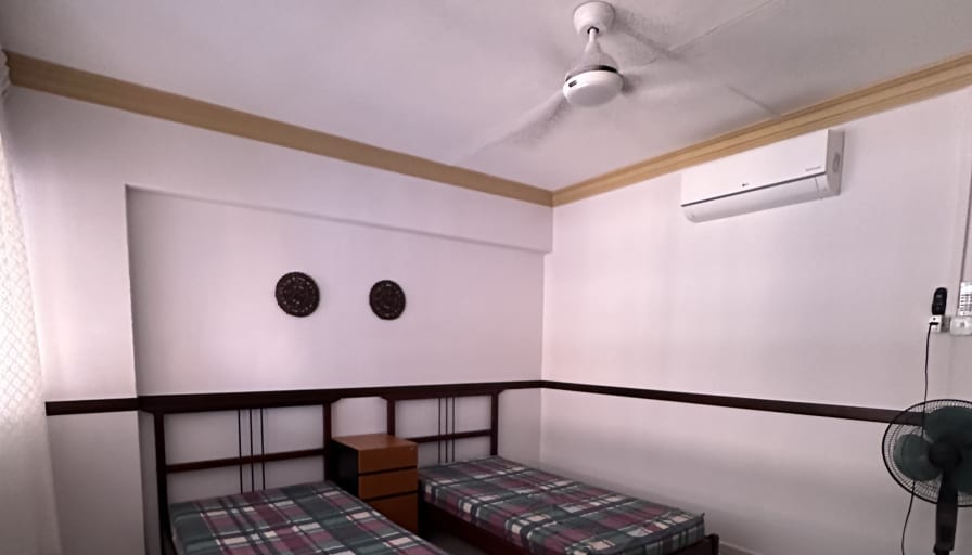 Photo of Arry's room
