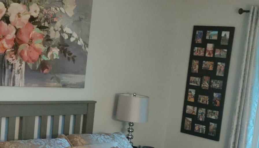 Photo of Ximena's room
