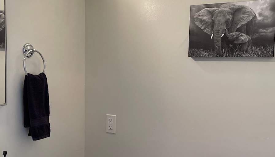 Photo of Anita's room