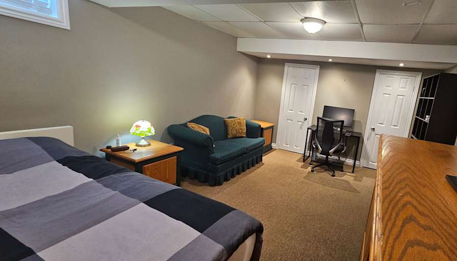 Photo of Danie's room
