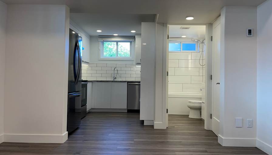 Photo of Lily Larson's room